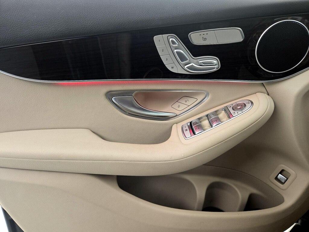 used 2022 Mercedes-Benz GLC 300 car, priced at $30,998