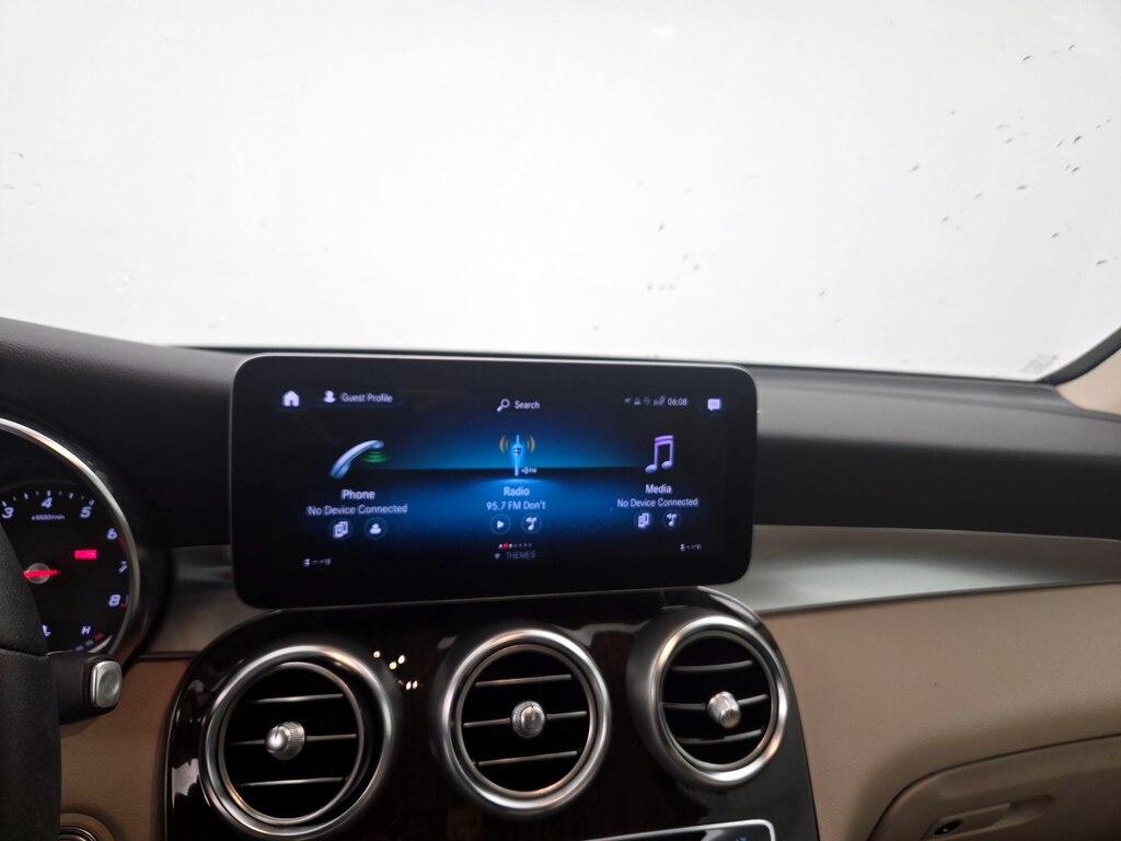 used 2022 Mercedes-Benz GLC 300 car, priced at $30,998