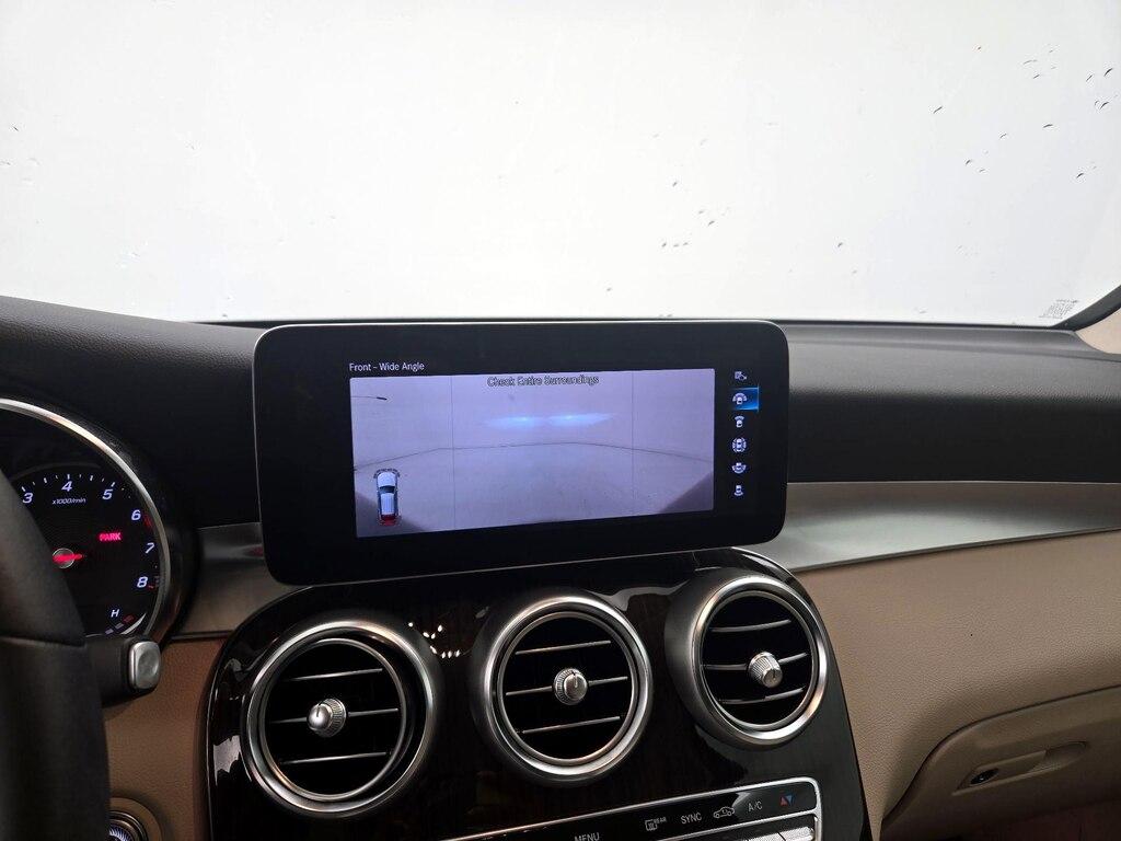 used 2022 Mercedes-Benz GLC 300 car, priced at $30,998