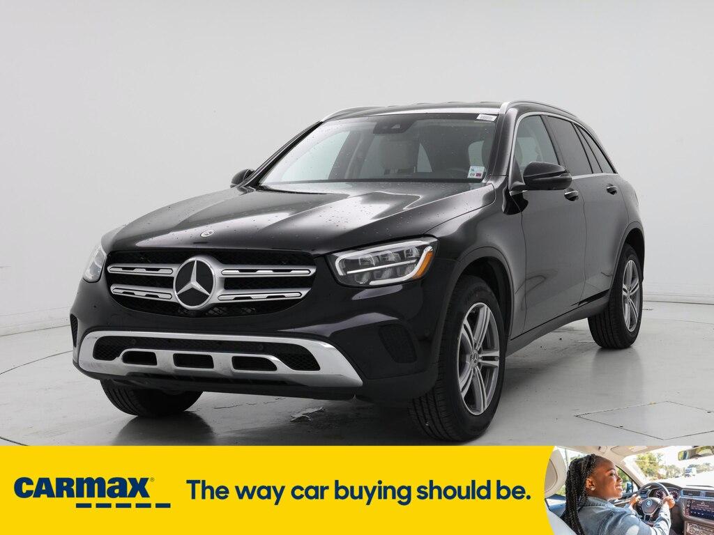 used 2022 Mercedes-Benz GLC 300 car, priced at $30,998