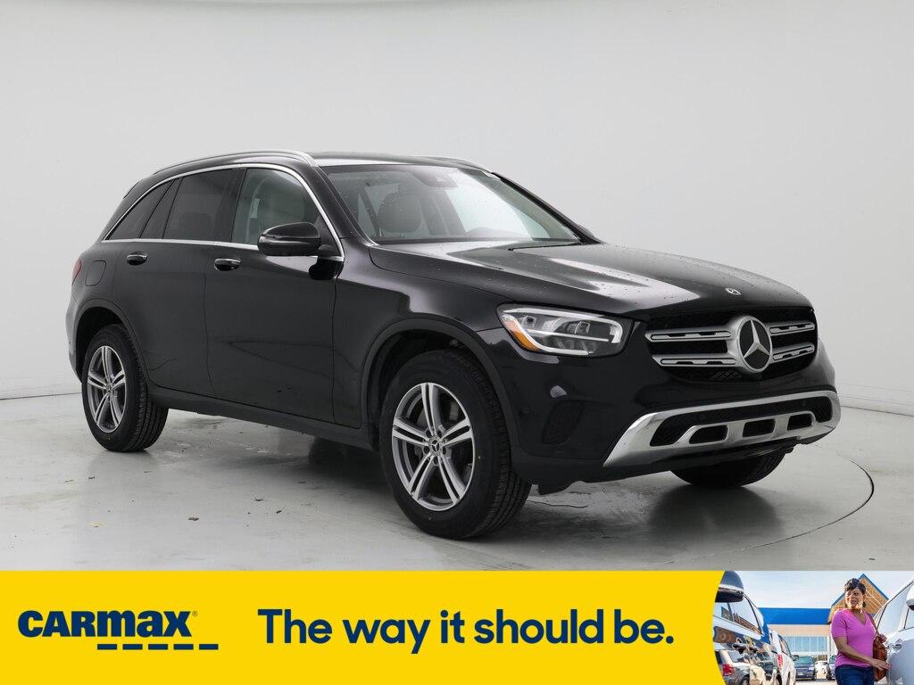 used 2022 Mercedes-Benz GLC 300 car, priced at $30,998