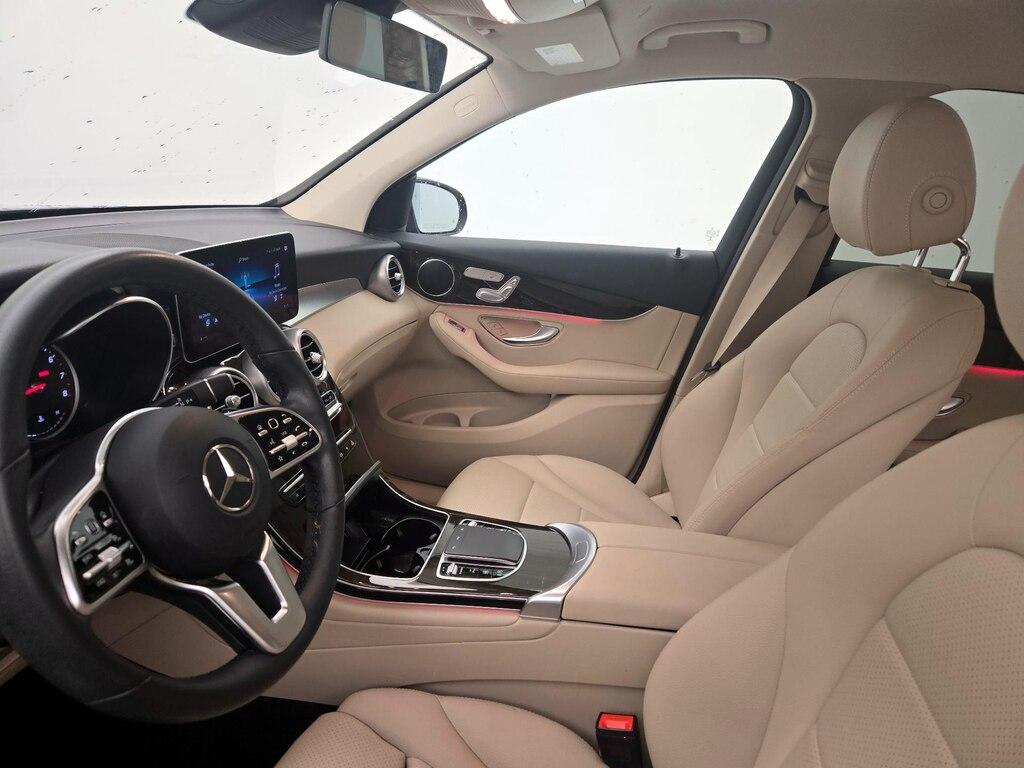 used 2022 Mercedes-Benz GLC 300 car, priced at $30,998