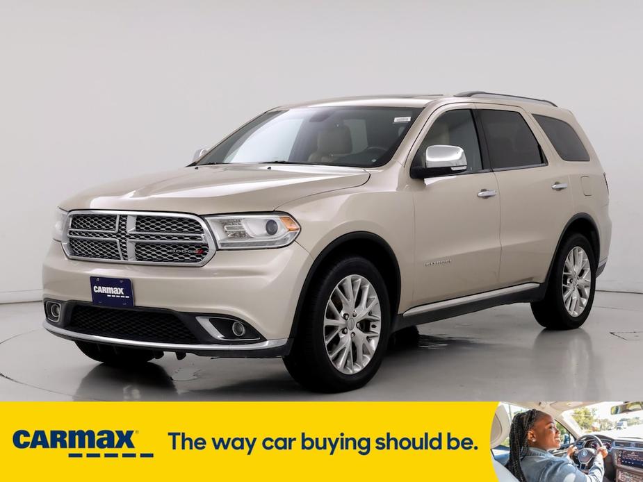 used 2014 Dodge Durango car, priced at $20,998