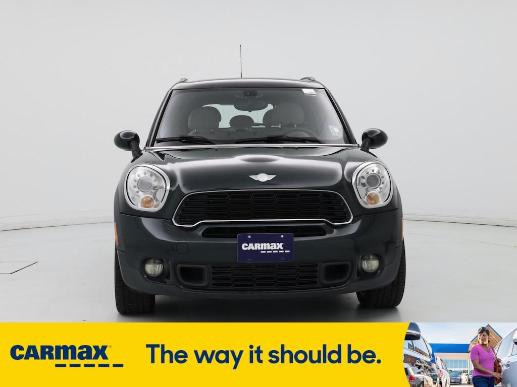 used 2014 MINI Countryman car, priced at $15,998
