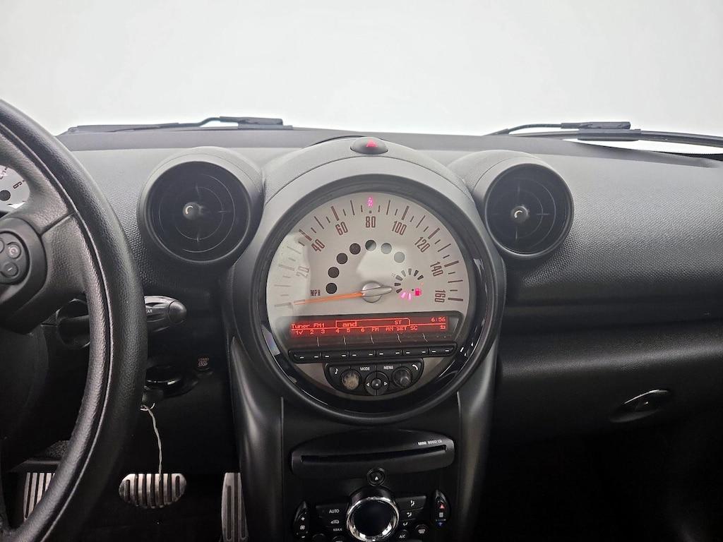 used 2014 MINI Countryman car, priced at $15,998