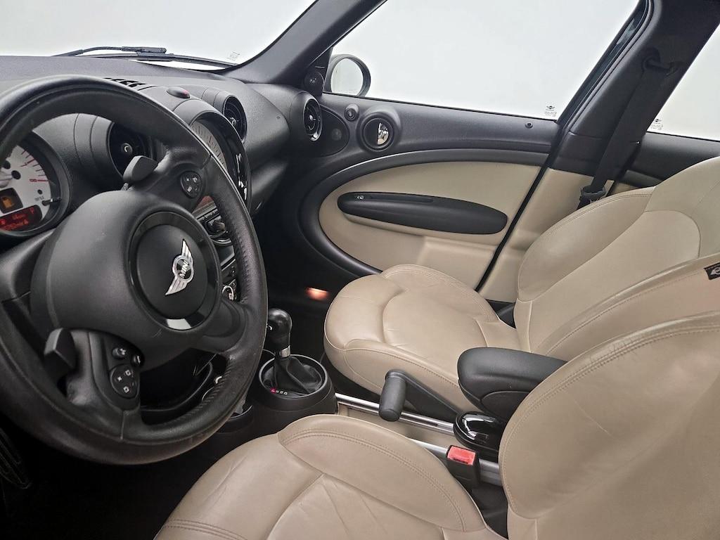 used 2014 MINI Countryman car, priced at $15,998