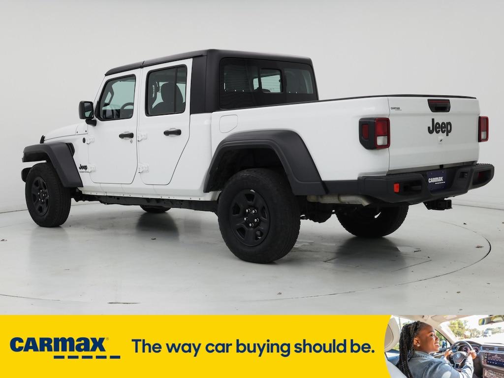 used 2023 Jeep Gladiator car, priced at $30,998