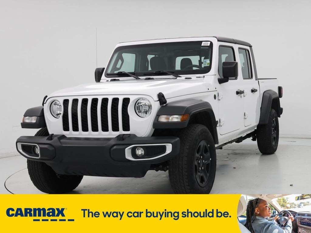 used 2023 Jeep Gladiator car, priced at $30,998