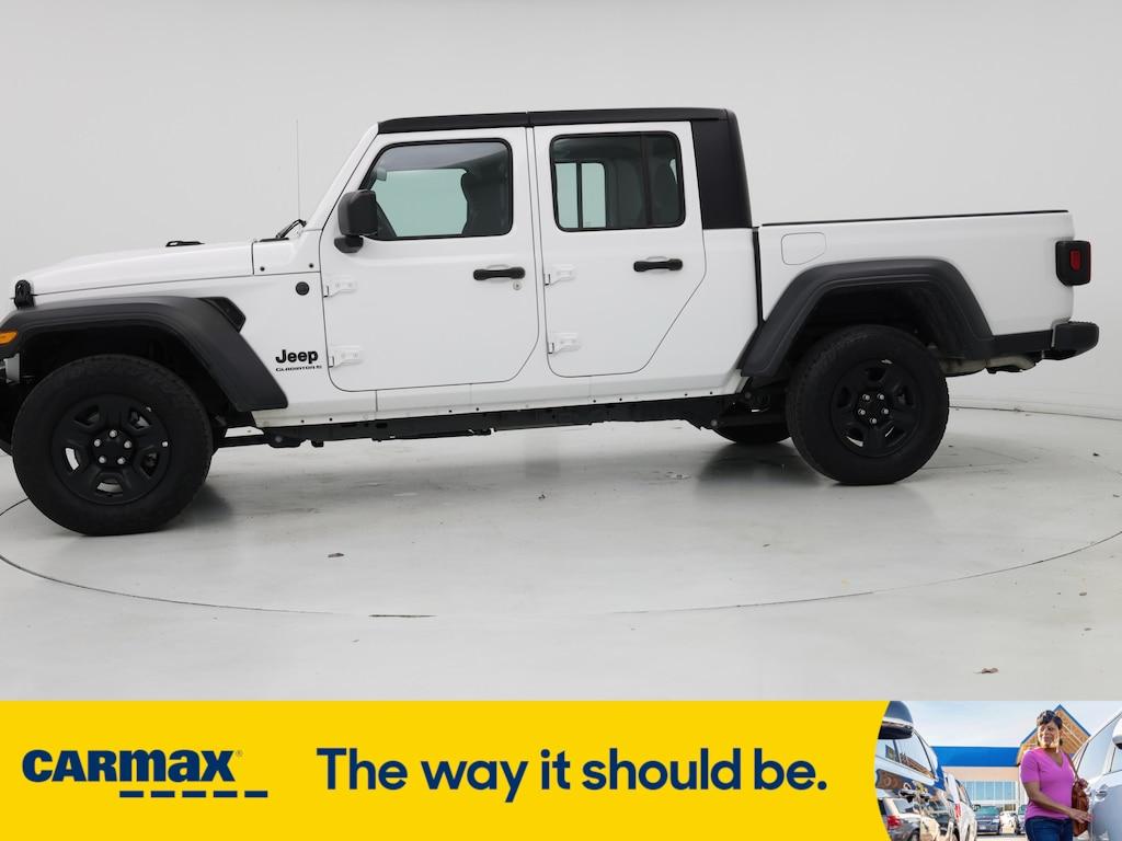 used 2023 Jeep Gladiator car, priced at $30,998