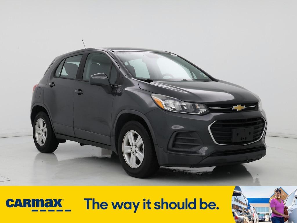 used 2019 Chevrolet Trax car, priced at $15,998
