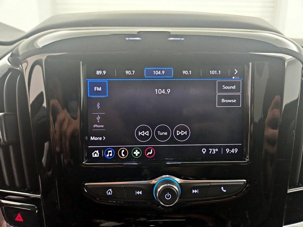used 2021 Chevrolet Traverse car, priced at $24,998