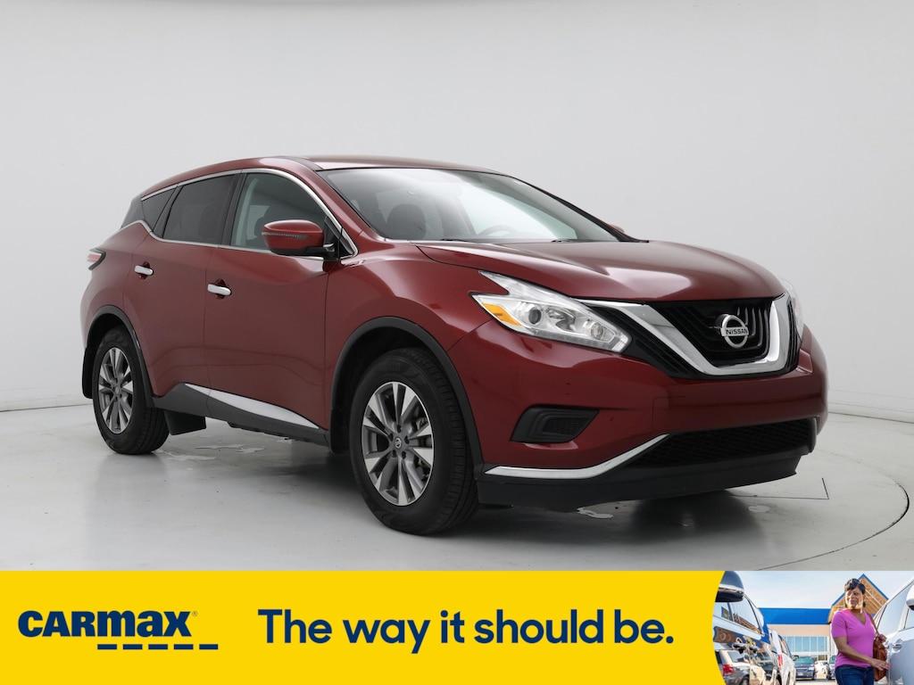 used 2017 Nissan Murano car, priced at $17,998