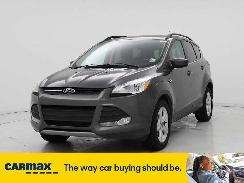 used 2015 Ford Escape car, priced at $15,998