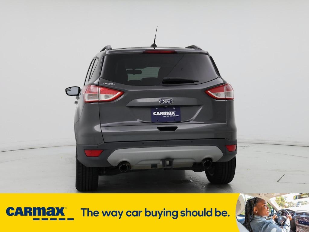 used 2015 Ford Escape car, priced at $15,998