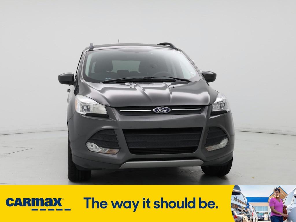 used 2015 Ford Escape car, priced at $15,998