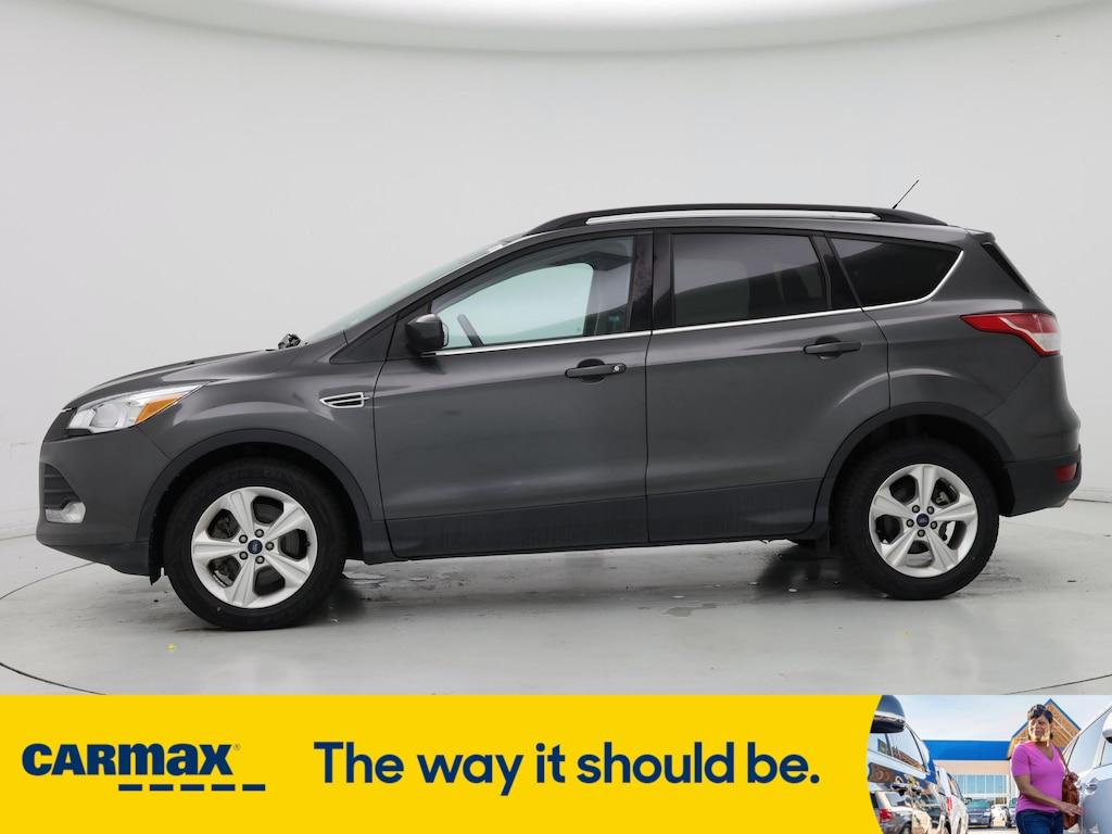 used 2015 Ford Escape car, priced at $15,998