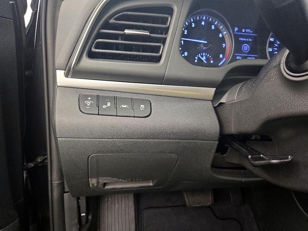 used 2020 Hyundai Elantra car, priced at $19,998