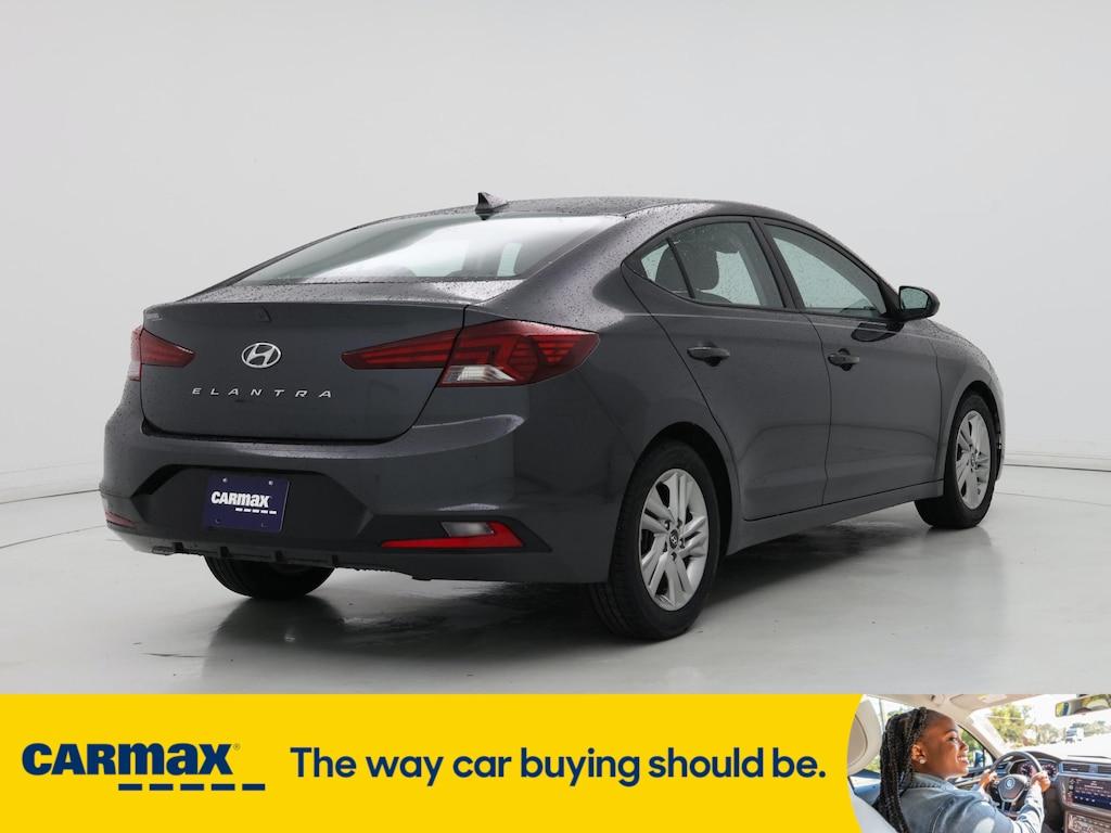 used 2020 Hyundai Elantra car, priced at $19,998