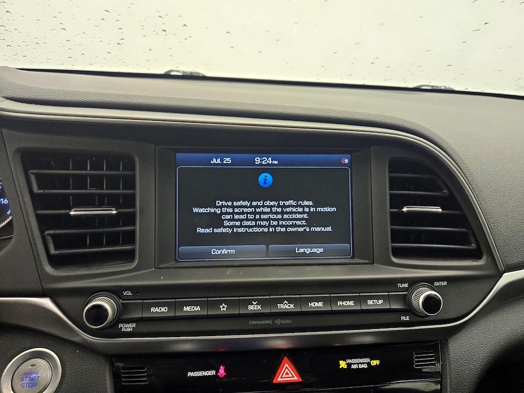 used 2020 Hyundai Elantra car, priced at $19,998