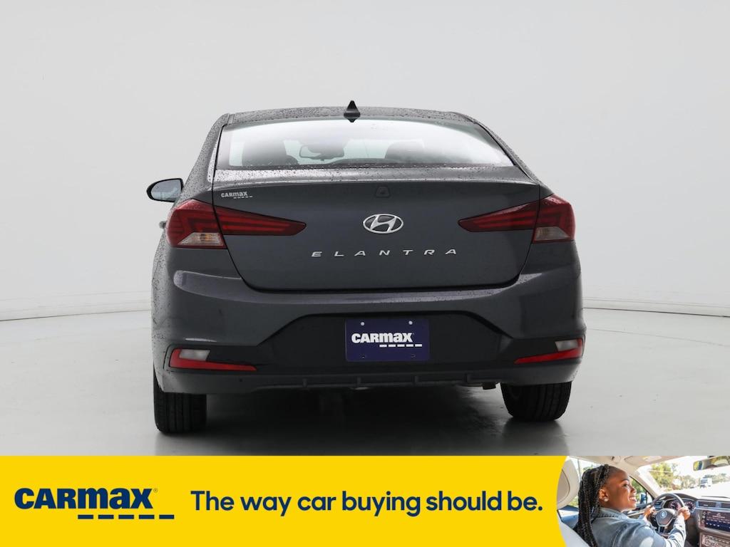 used 2020 Hyundai Elantra car, priced at $19,998