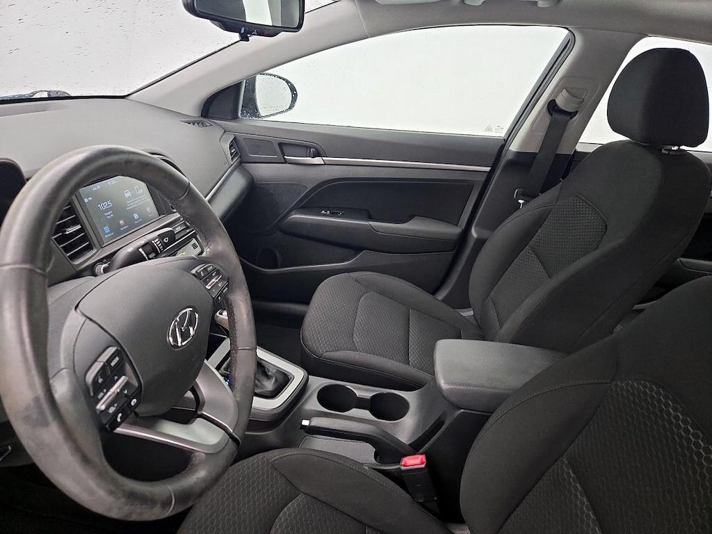 used 2020 Hyundai Elantra car, priced at $19,998