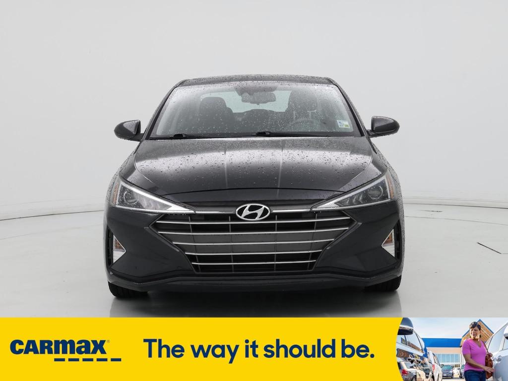 used 2020 Hyundai Elantra car, priced at $19,998