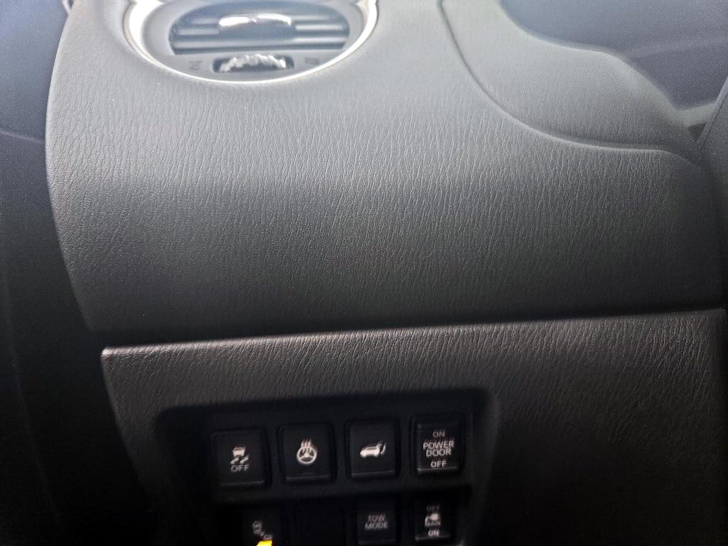 used 2017 Nissan Pathfinder car, priced at $23,998