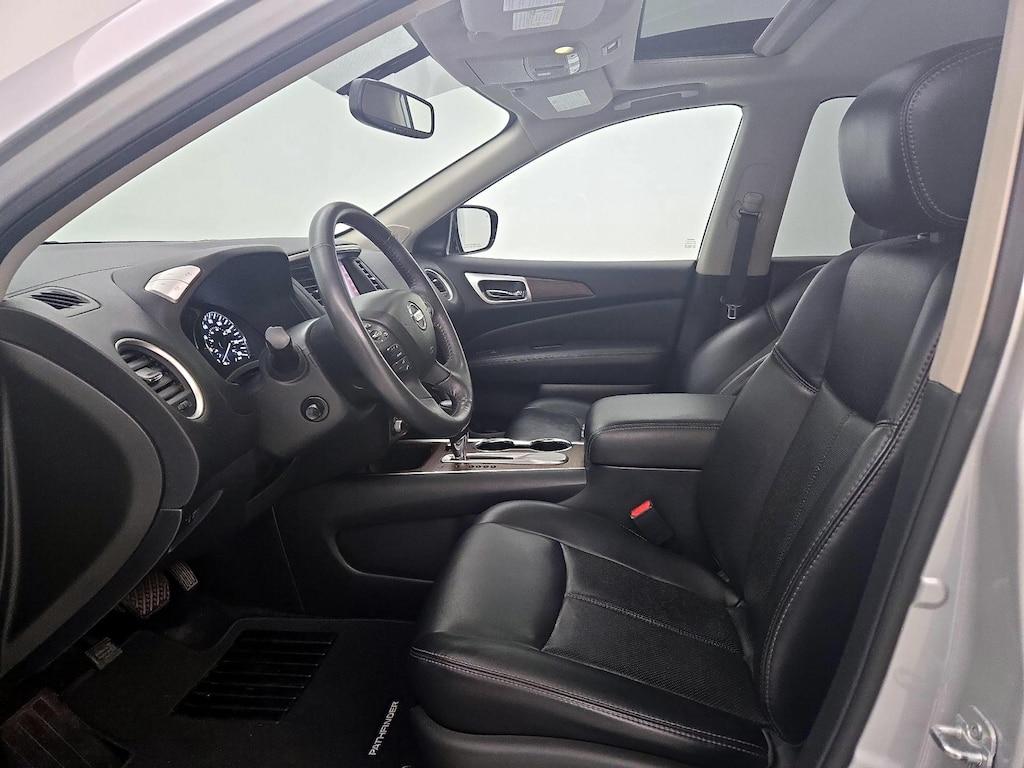 used 2017 Nissan Pathfinder car, priced at $23,998
