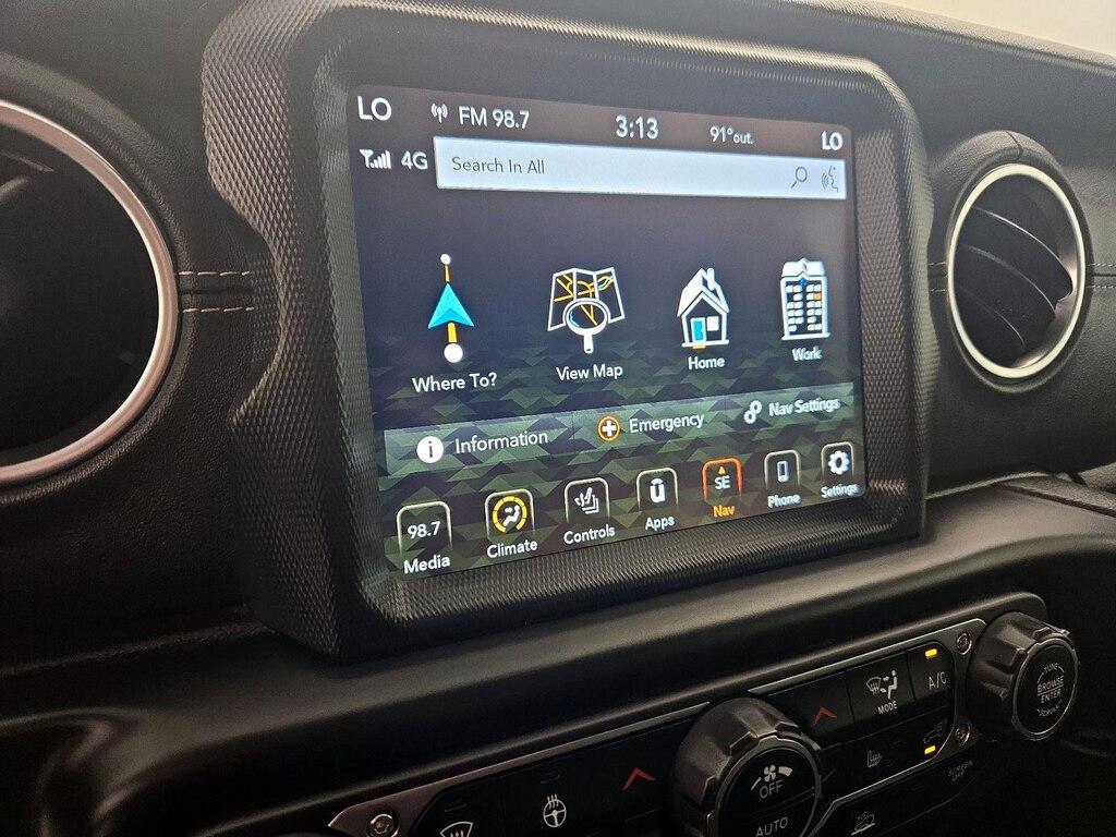 used 2022 Jeep Wrangler car, priced at $35,998