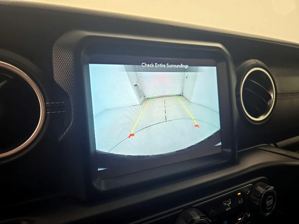 used 2022 Jeep Wrangler car, priced at $35,998