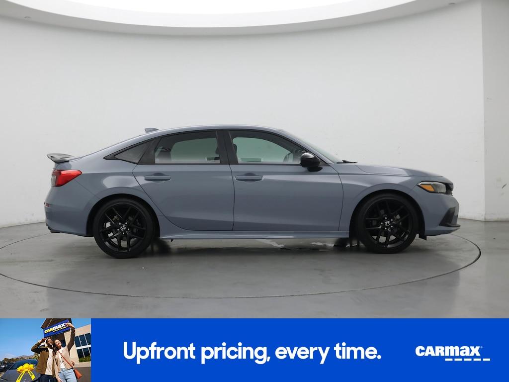 used 2022 Honda Civic car, priced at $25,998