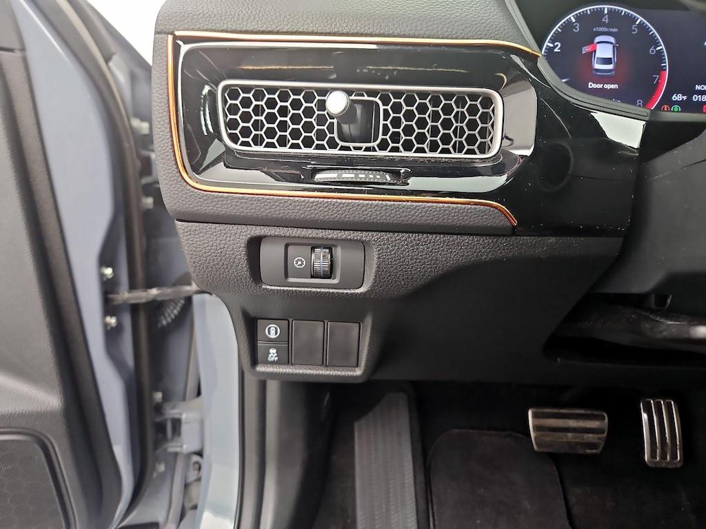 used 2022 Honda Civic car, priced at $25,998