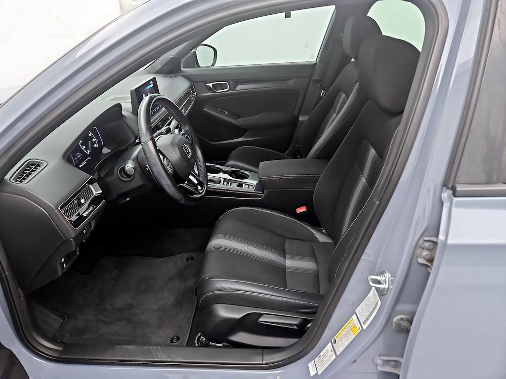 used 2022 Honda Civic car, priced at $25,998