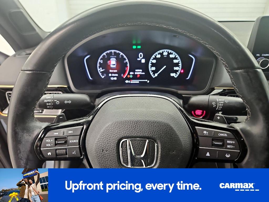 used 2022 Honda Civic car, priced at $25,998
