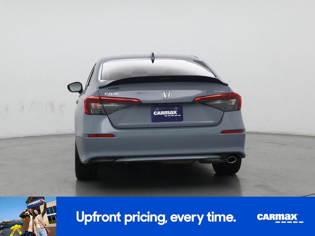 used 2022 Honda Civic car, priced at $25,998