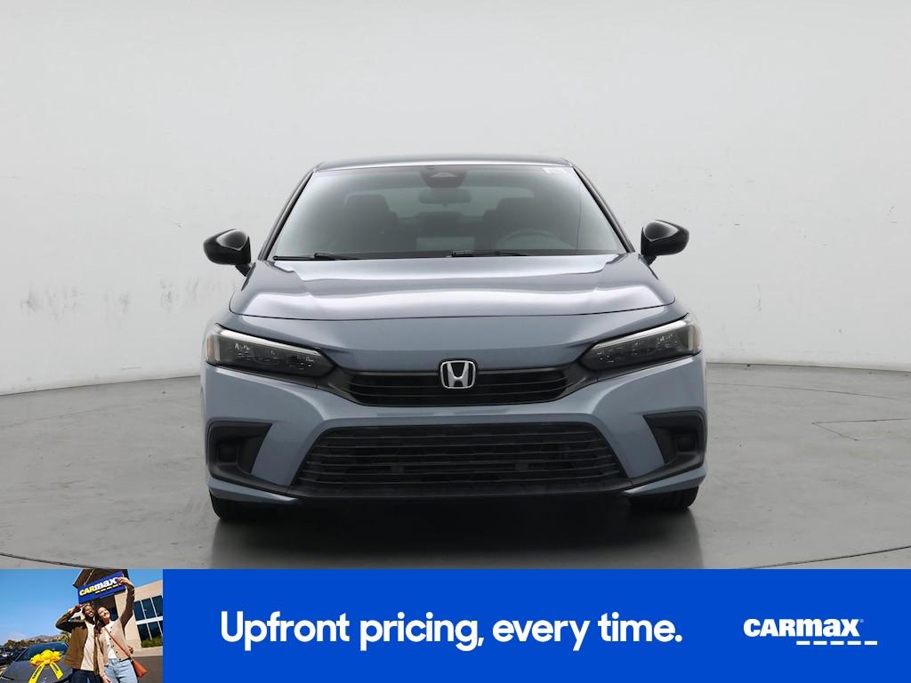 used 2022 Honda Civic car, priced at $25,998