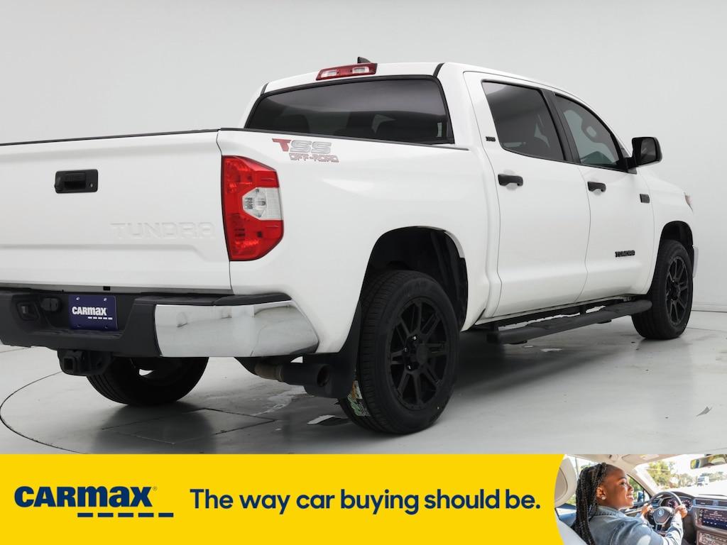 used 2020 Toyota Tundra car, priced at $44,998