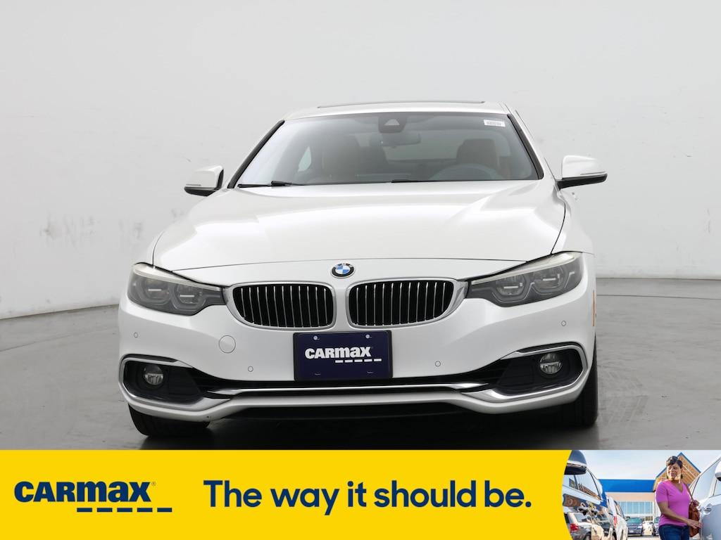used 2018 BMW 430 car, priced at $19,998