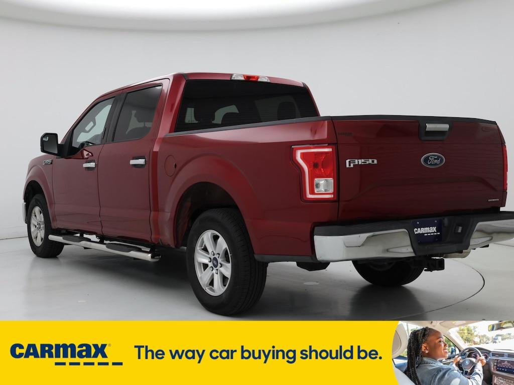used 2016 Ford F-150 car, priced at $26,998