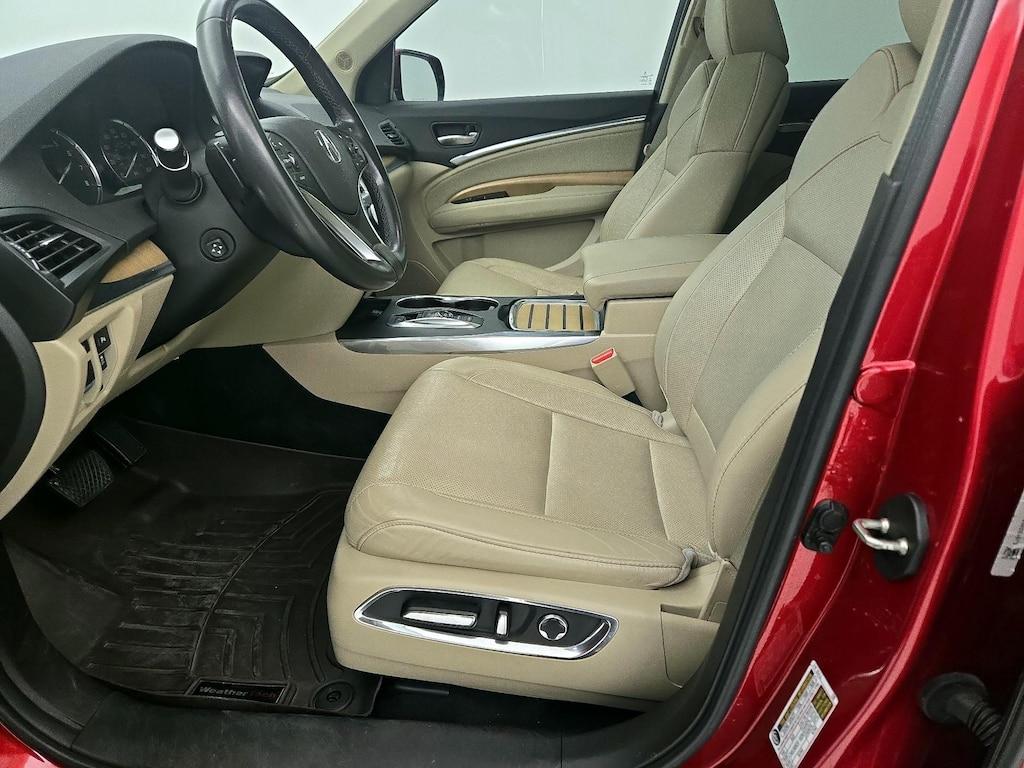 used 2020 Acura MDX car, priced at $27,998