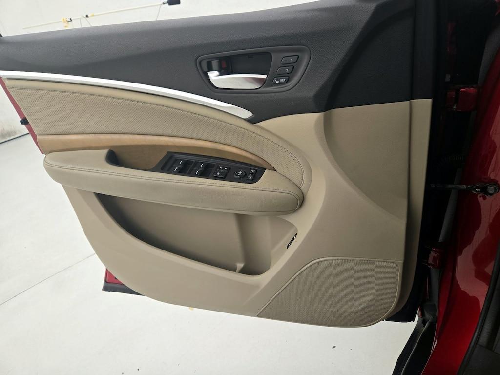 used 2020 Acura MDX car, priced at $27,998