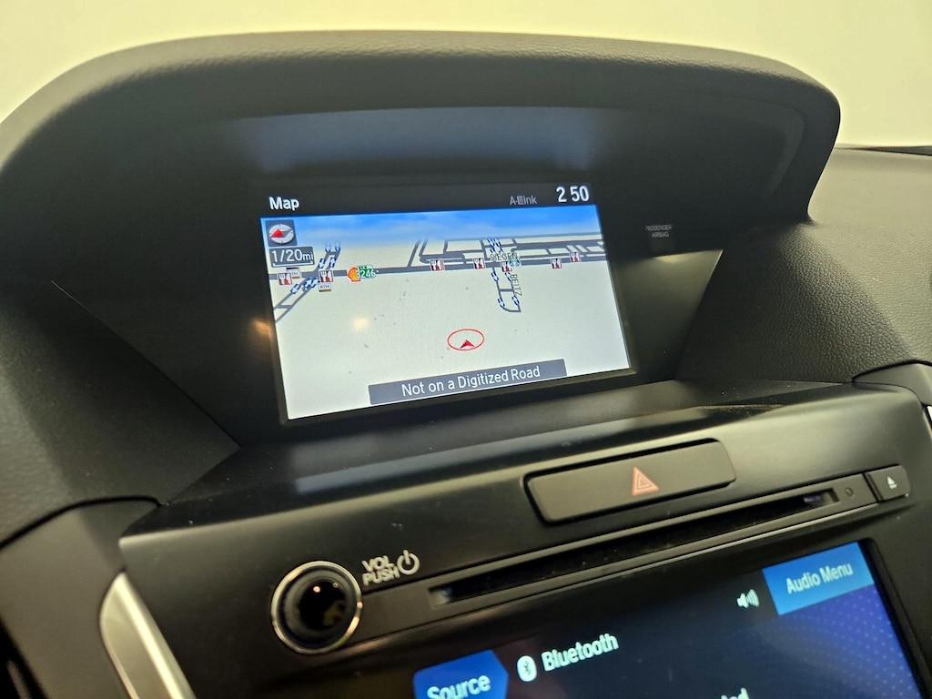 used 2020 Acura MDX car, priced at $27,998