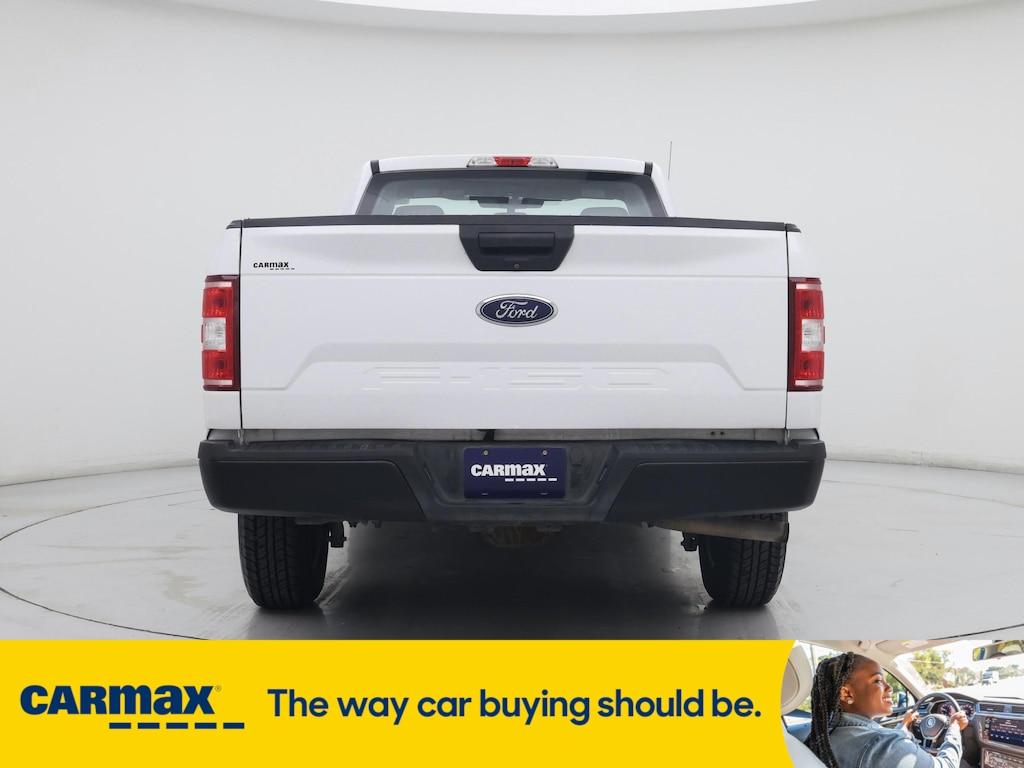 used 2019 Ford F-150 car, priced at $16,998