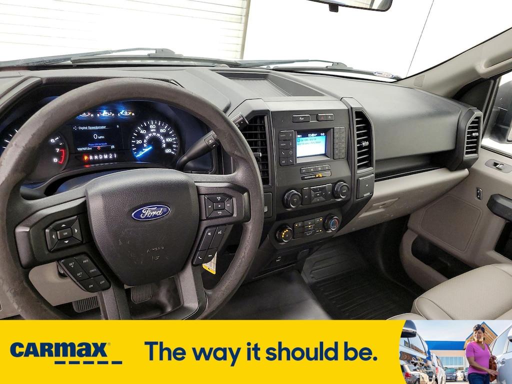 used 2019 Ford F-150 car, priced at $16,998