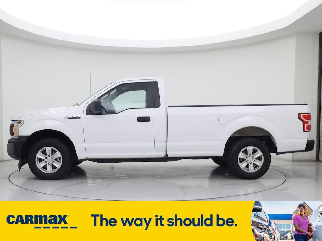 used 2019 Ford F-150 car, priced at $16,998