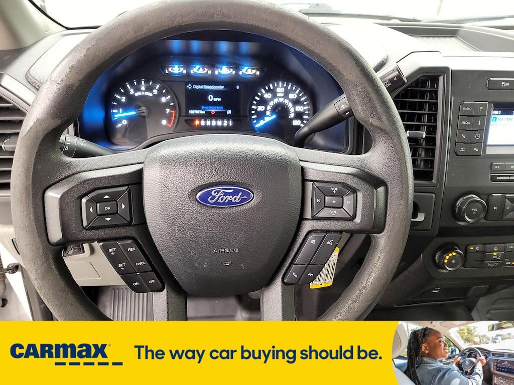 used 2019 Ford F-150 car, priced at $16,998