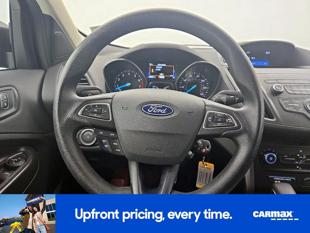 used 2019 Ford Escape car, priced at $14,599