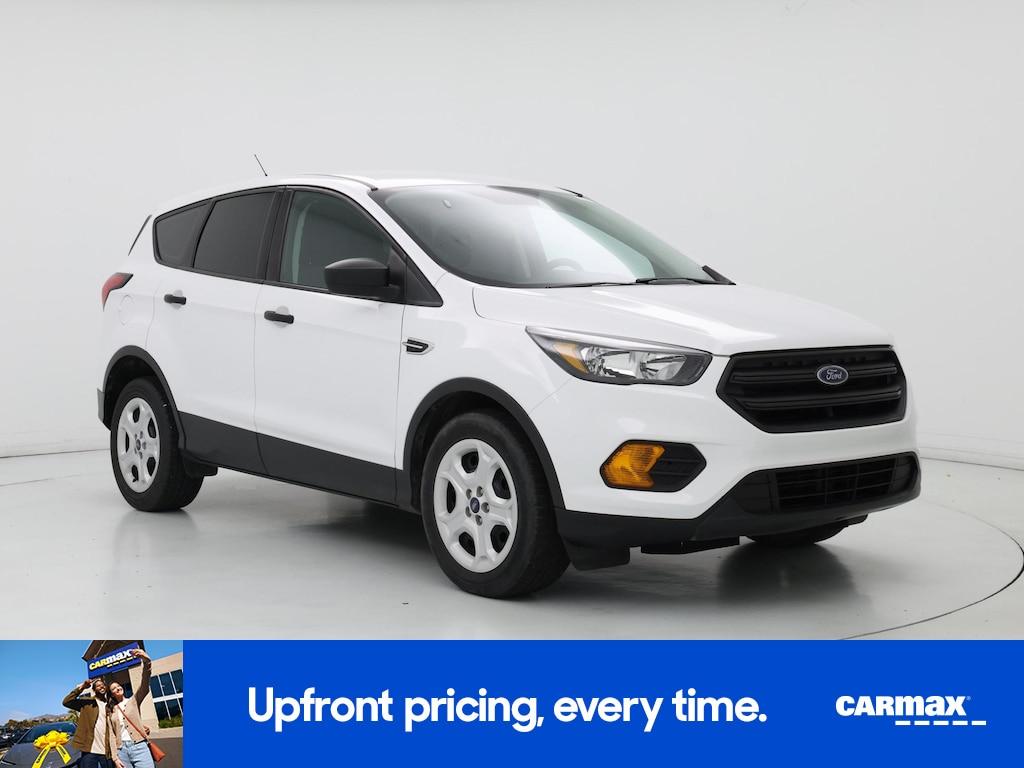 used 2019 Ford Escape car, priced at $14,599
