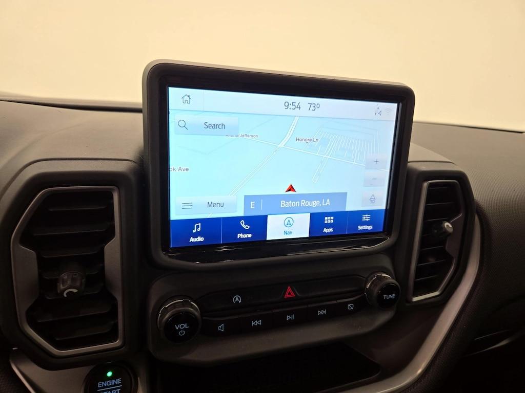 used 2021 Ford Bronco Sport car, priced at $20,998