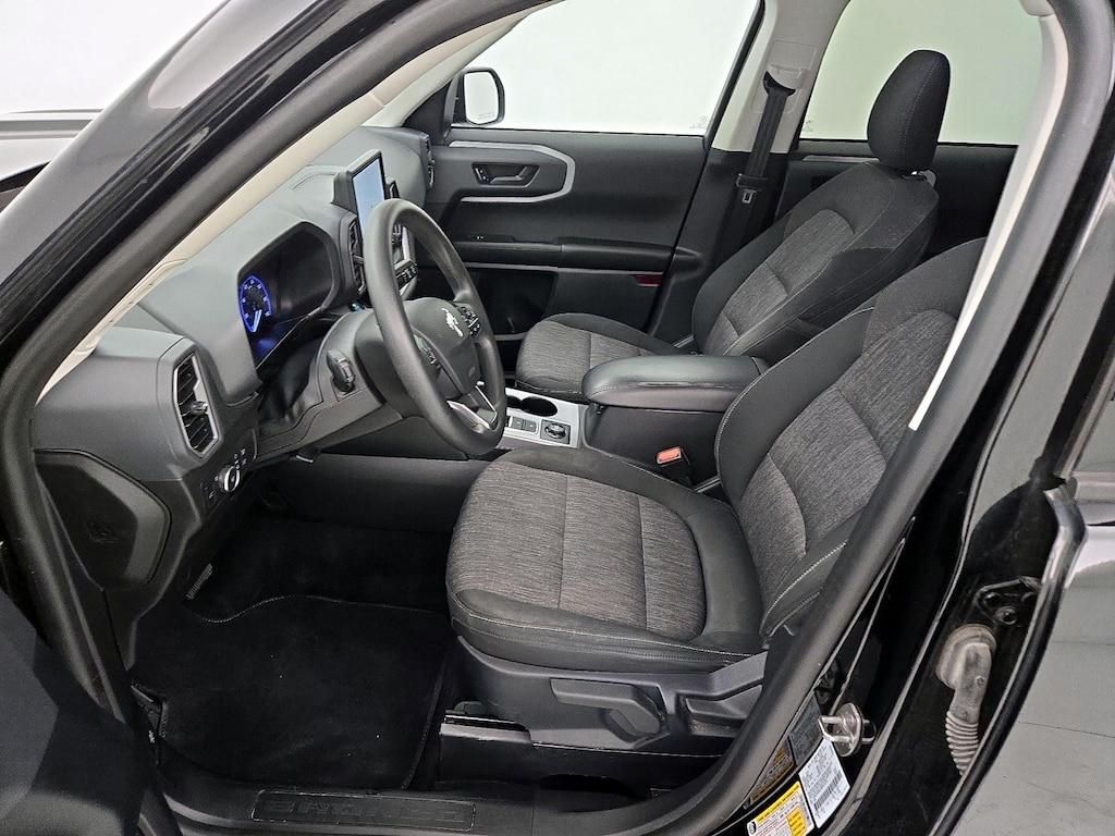 used 2021 Ford Bronco Sport car, priced at $20,998